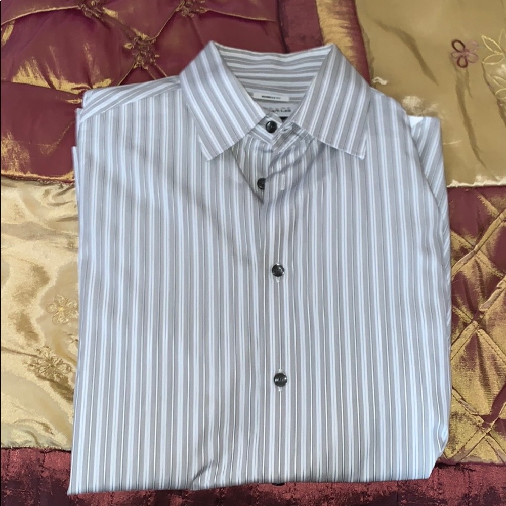 Versace Men’s Button Down - image 4